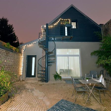 Chambres D'Hotes Les Nuits Pastel Saint-Quentin  Eksteriør bilde