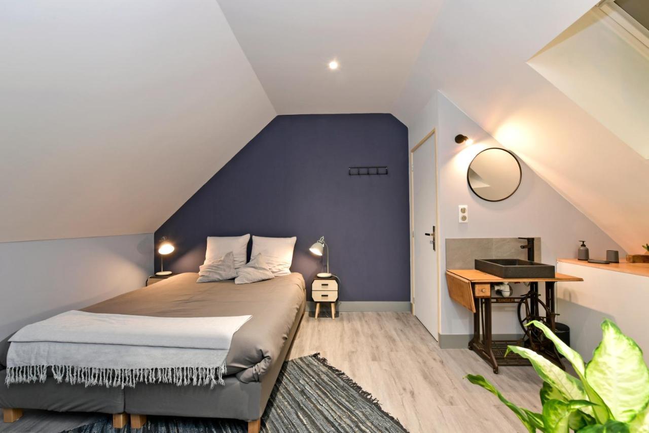 Chambres D'Hotes Les Nuits Pastel Saint-Quentin  Eksteriør bilde