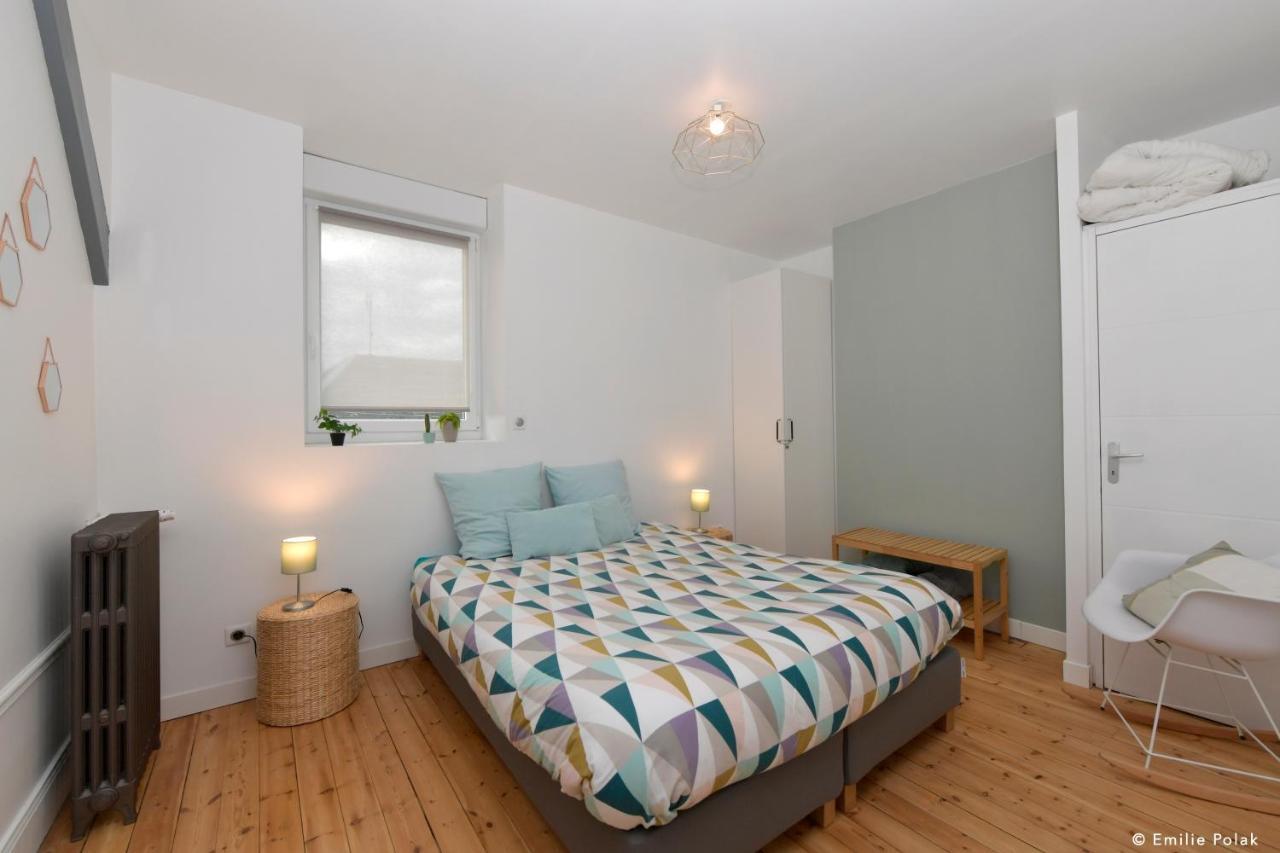 Chambres D'Hotes Les Nuits Pastel Saint-Quentin  Eksteriør bilde