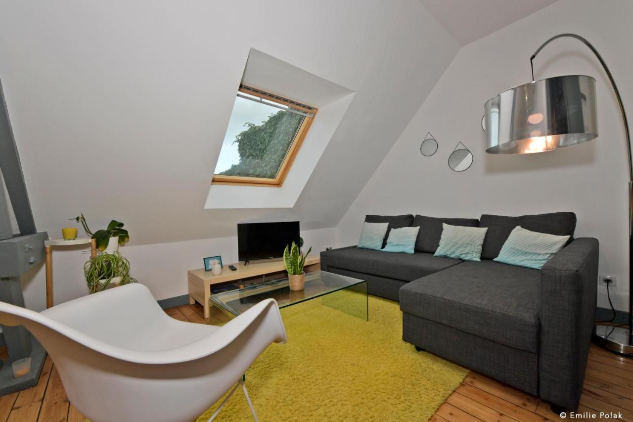 Chambres D'Hotes Les Nuits Pastel Saint-Quentin  Eksteriør bilde
