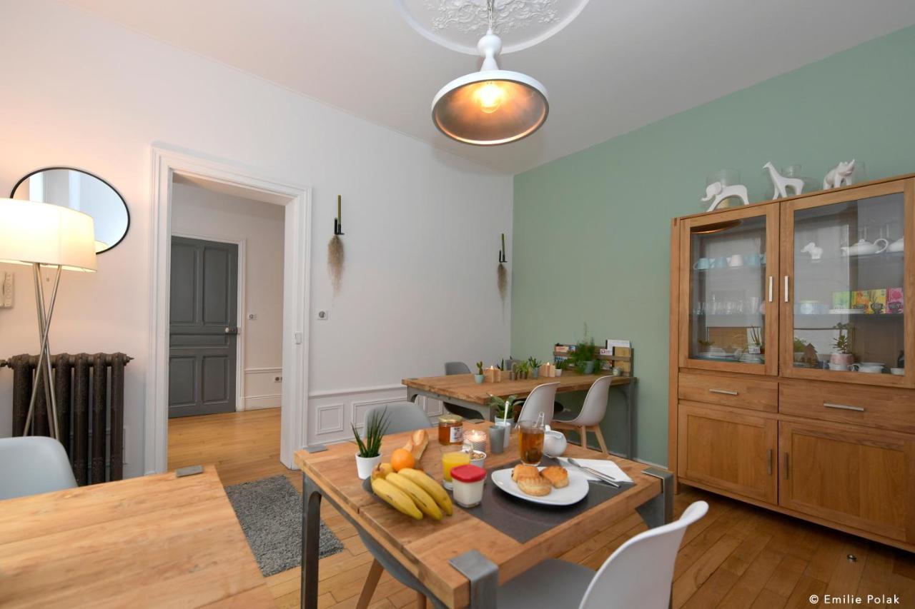 Chambres D'Hotes Les Nuits Pastel Saint-Quentin  Eksteriør bilde