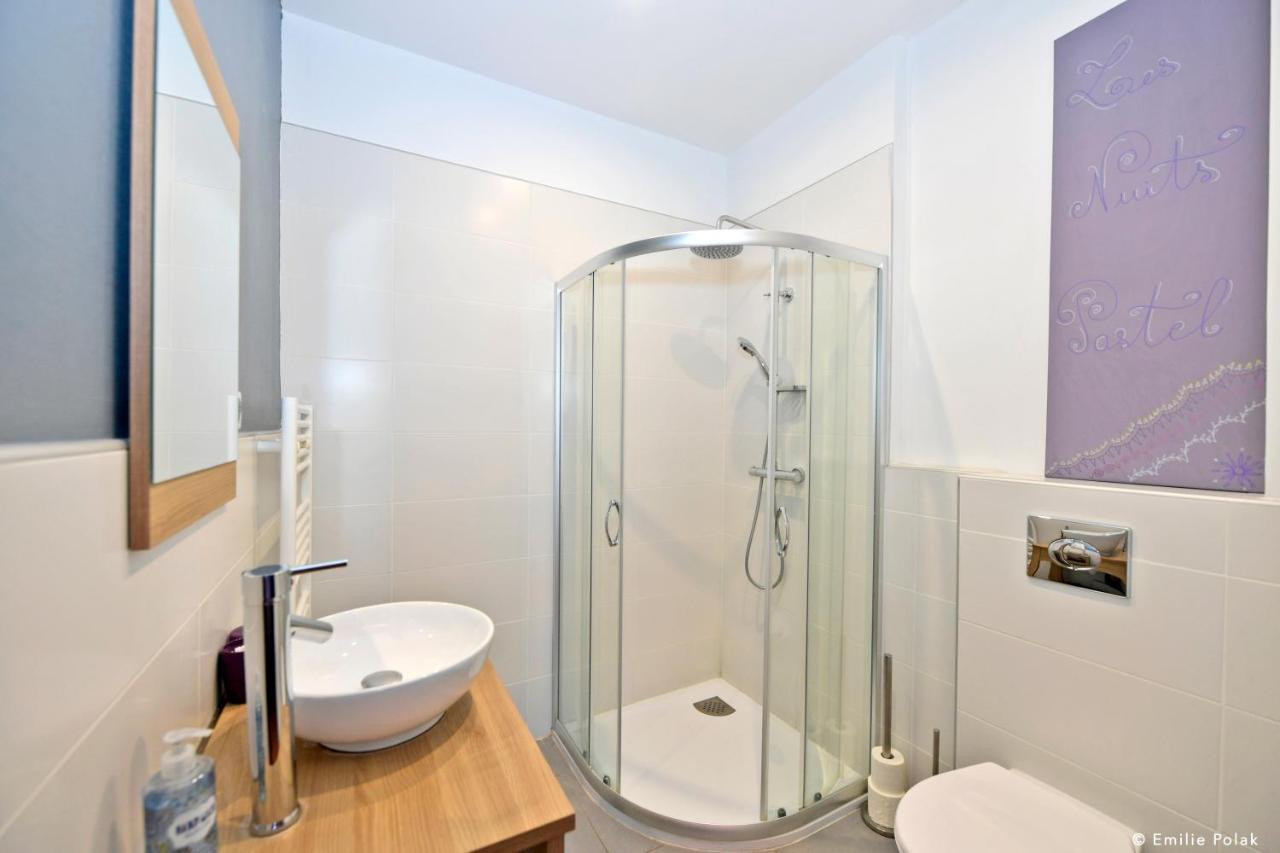 Chambres D'Hotes Les Nuits Pastel Saint-Quentin  Eksteriør bilde