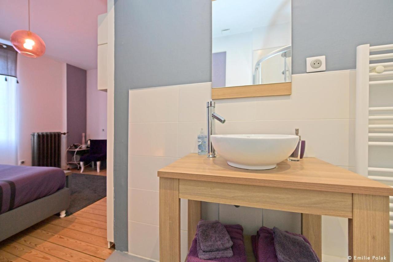 Chambres D'Hotes Les Nuits Pastel Saint-Quentin  Eksteriør bilde